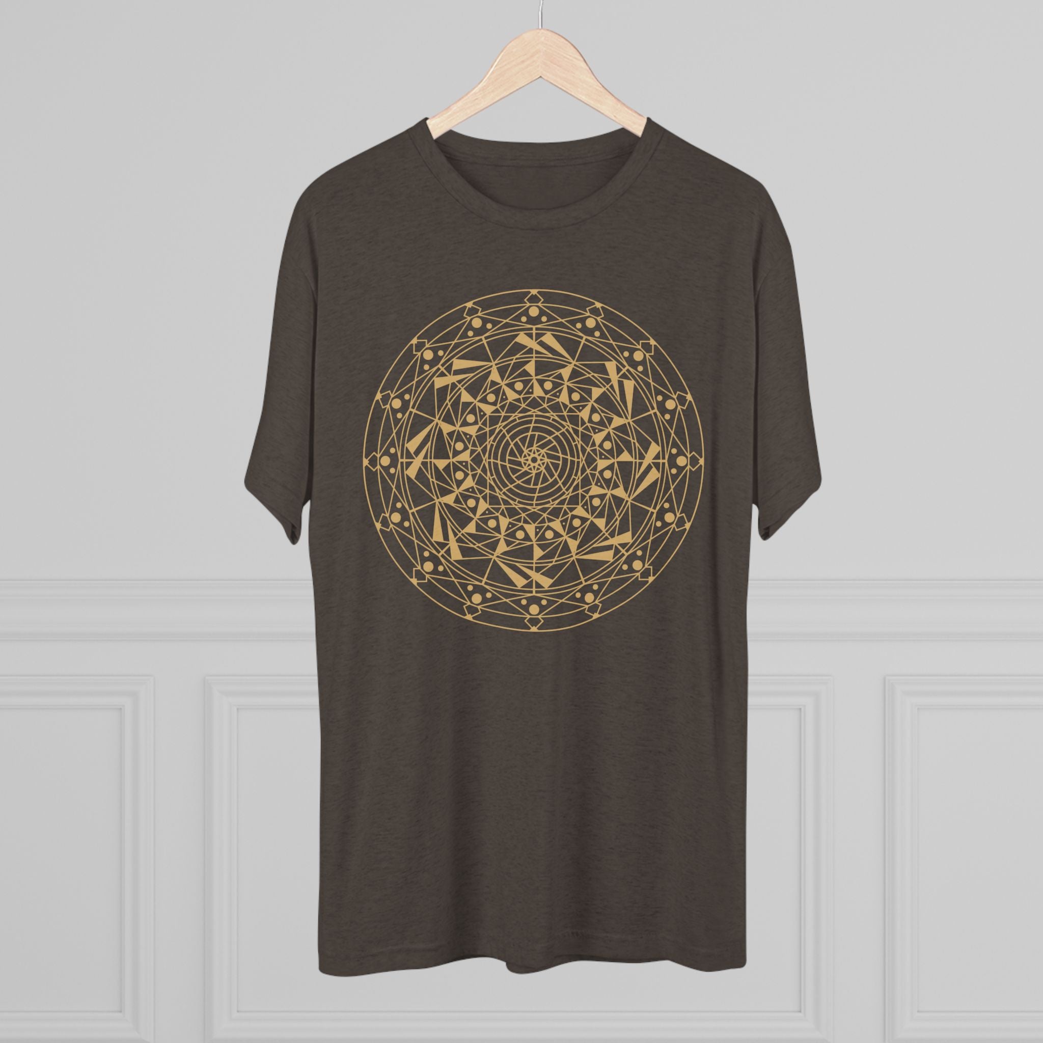Solar Mechanism | Sacred Geometry Tee - Unisex