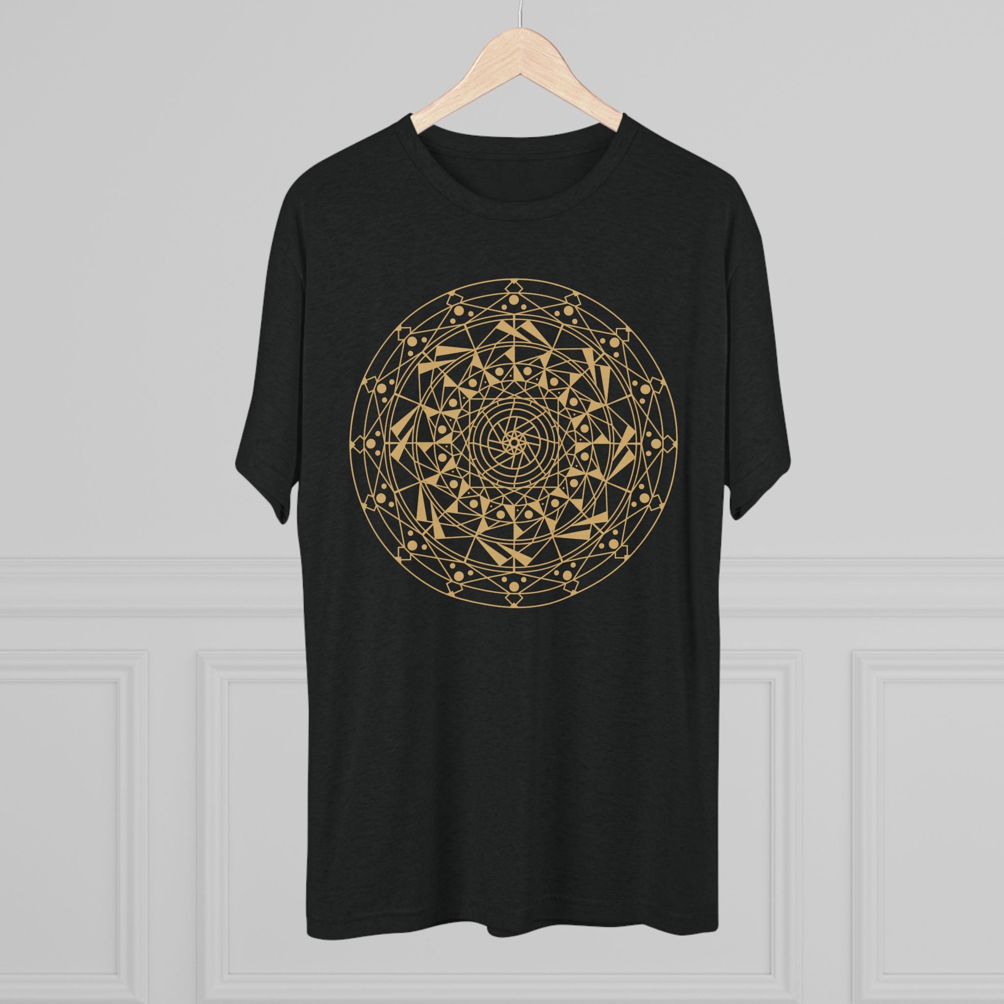 Solar Mechanism | Sacred Geometry Tee - Unisex