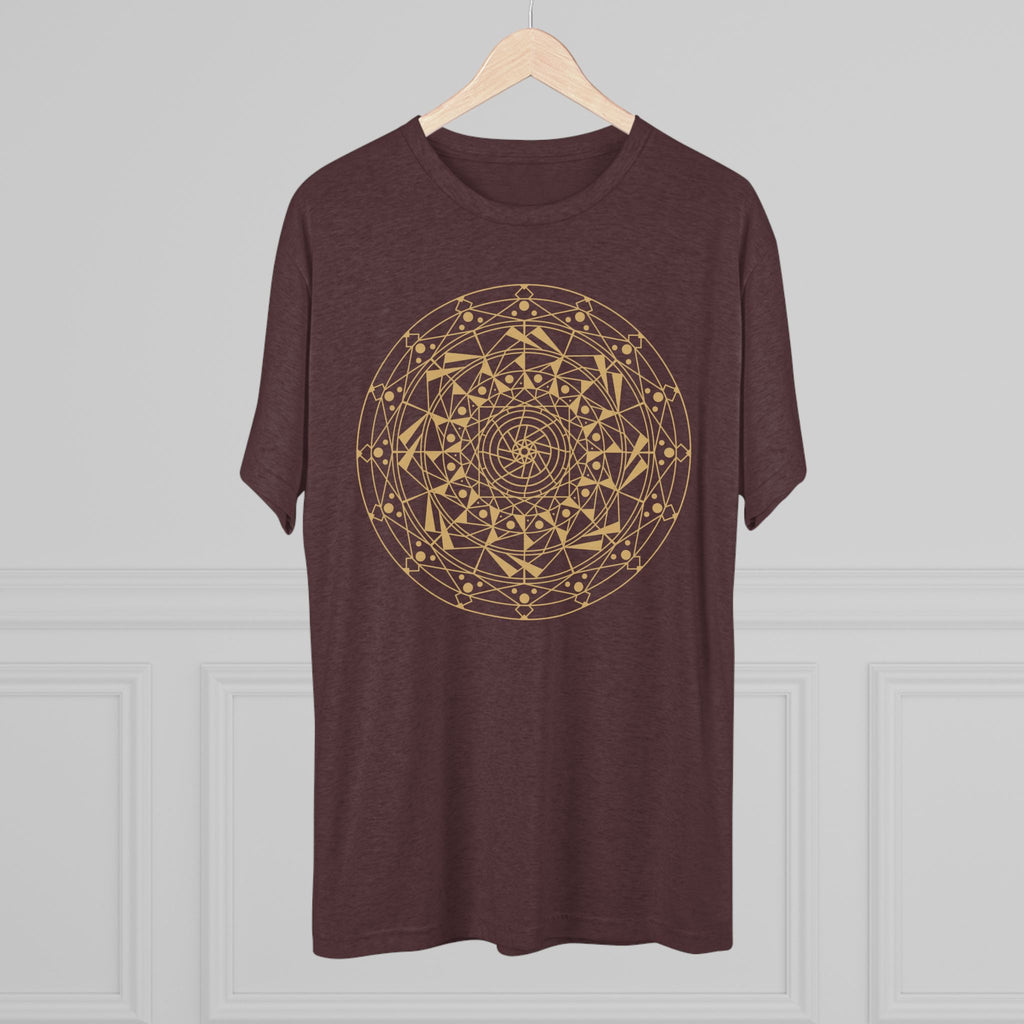 Solar Mechanism | Sacred Geometry Tee - Unisex