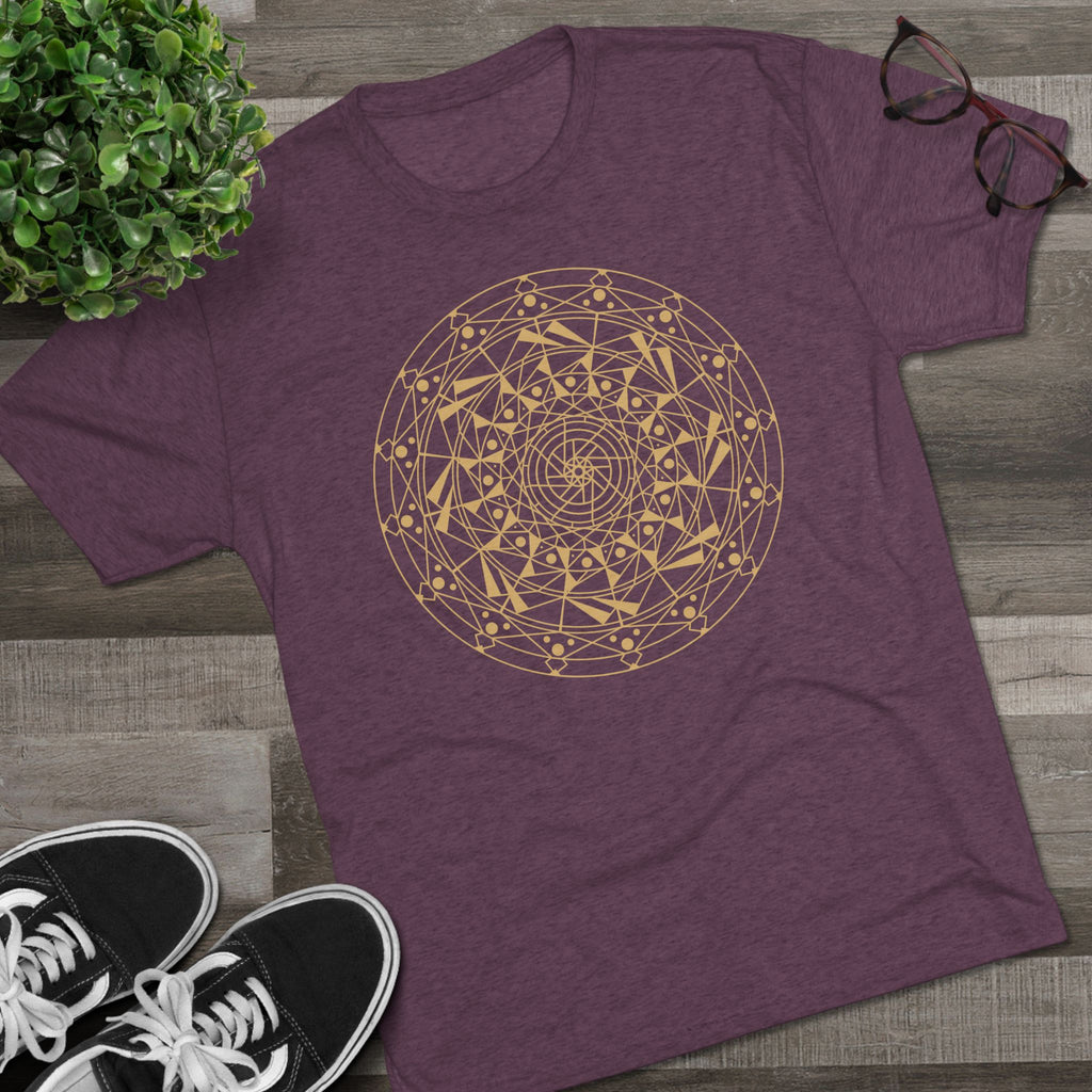 Solar Mechanism | Sacred Geometry Tee - Unisex