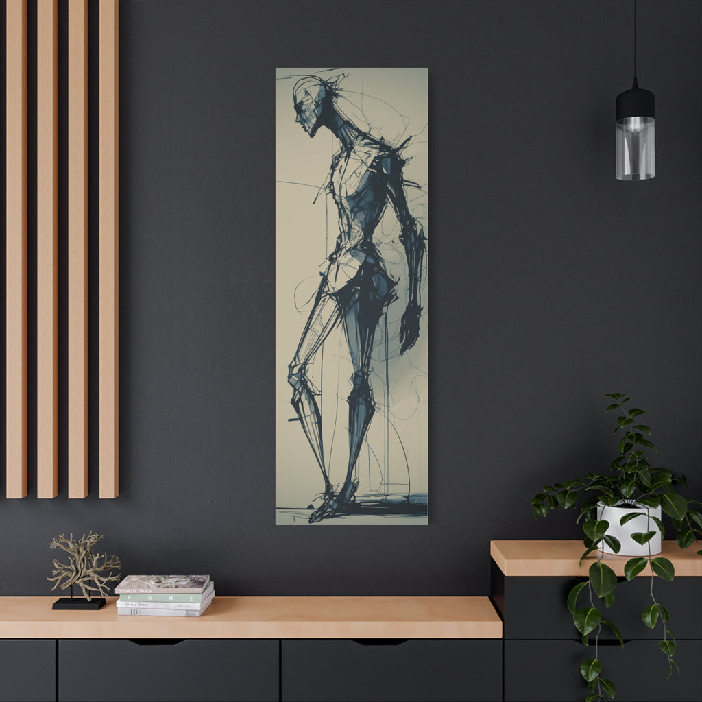 ⚫ EMERGENCE: RESONANCE | Abstract Wall Art