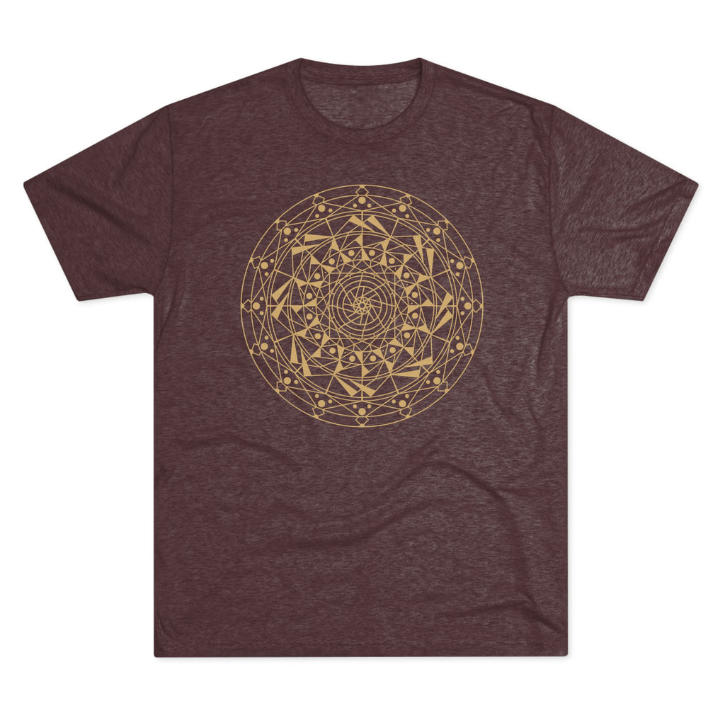 Solar Mechanism | Sacred Geometry Tee - Unisex
