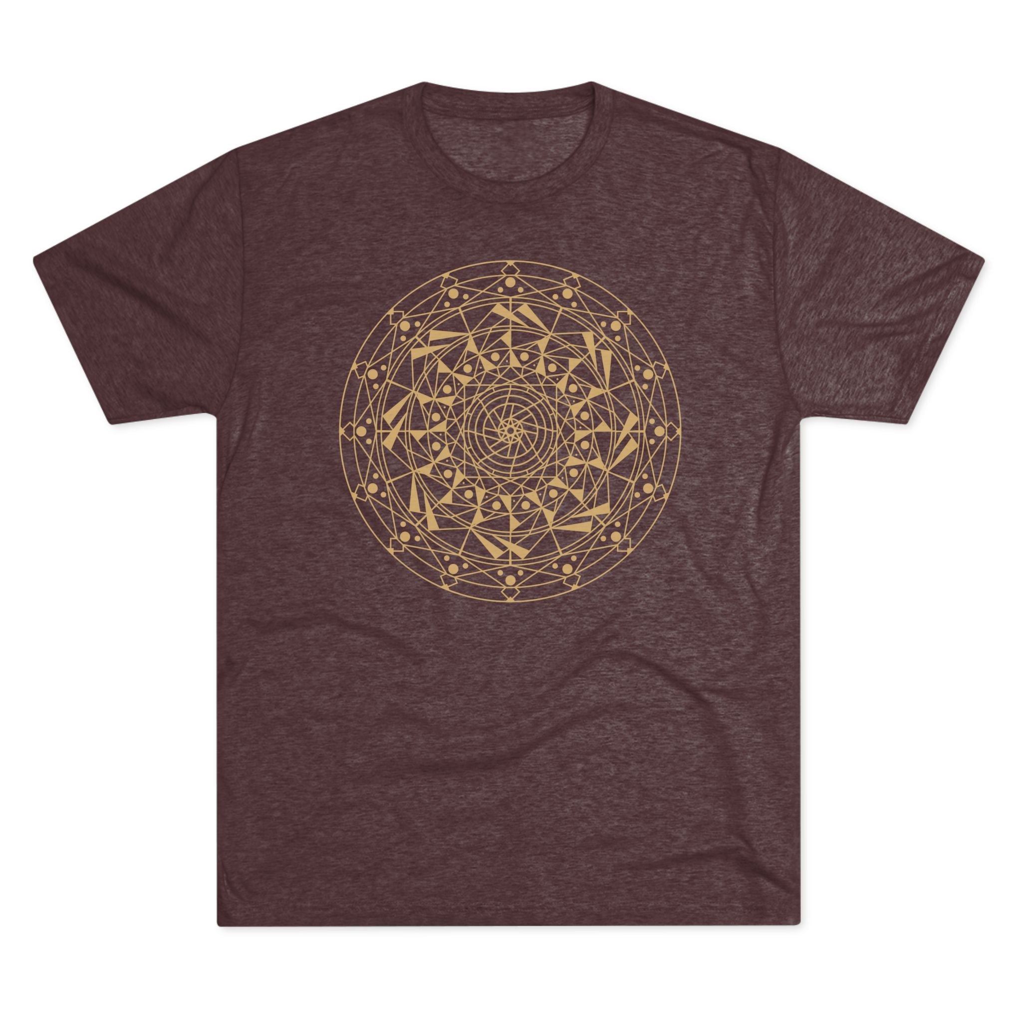 Solar Mechanism | Sacred Geometry Tee - Unisex
