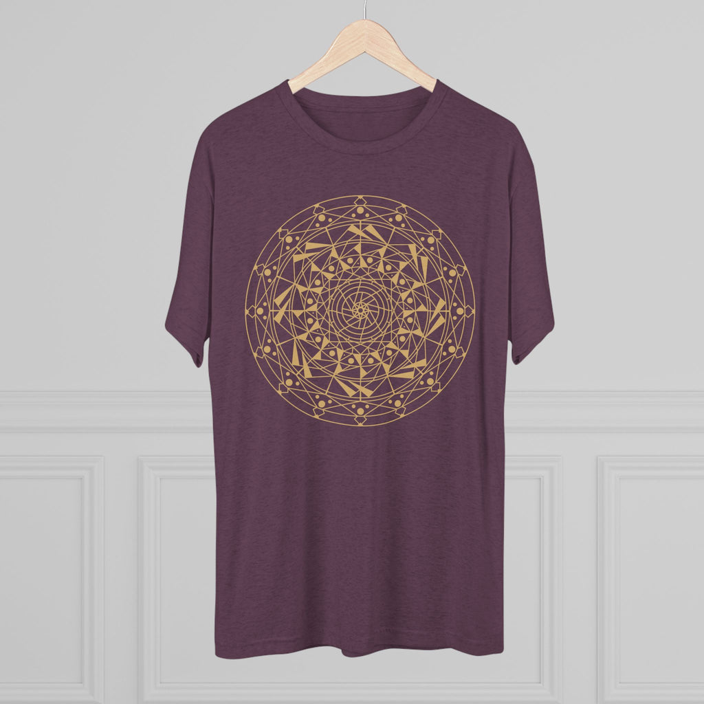 Solar Mechanism | Sacred Geometry Tee - Unisex