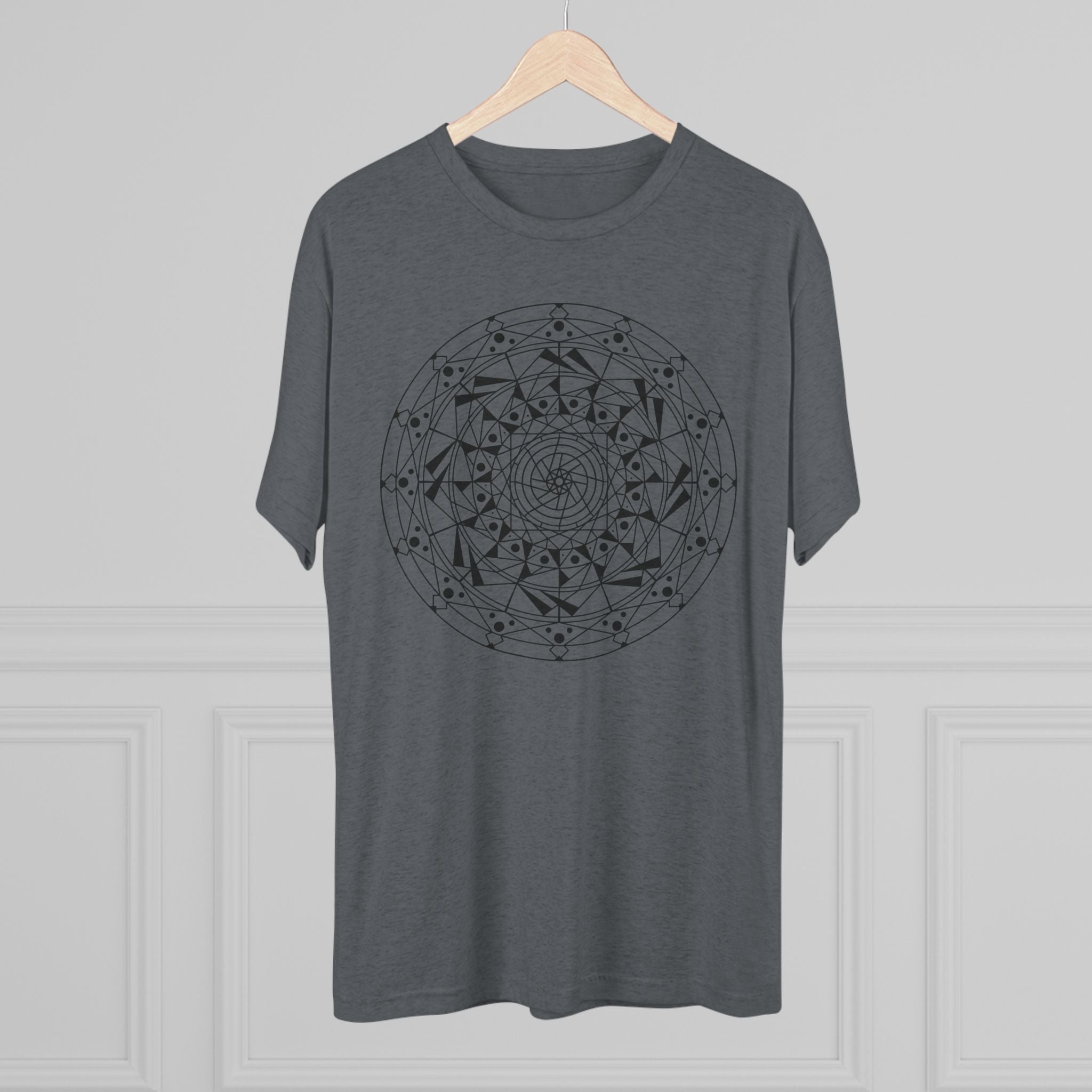 Solar Mechanism | Sacred Geometry Tee - Unisex