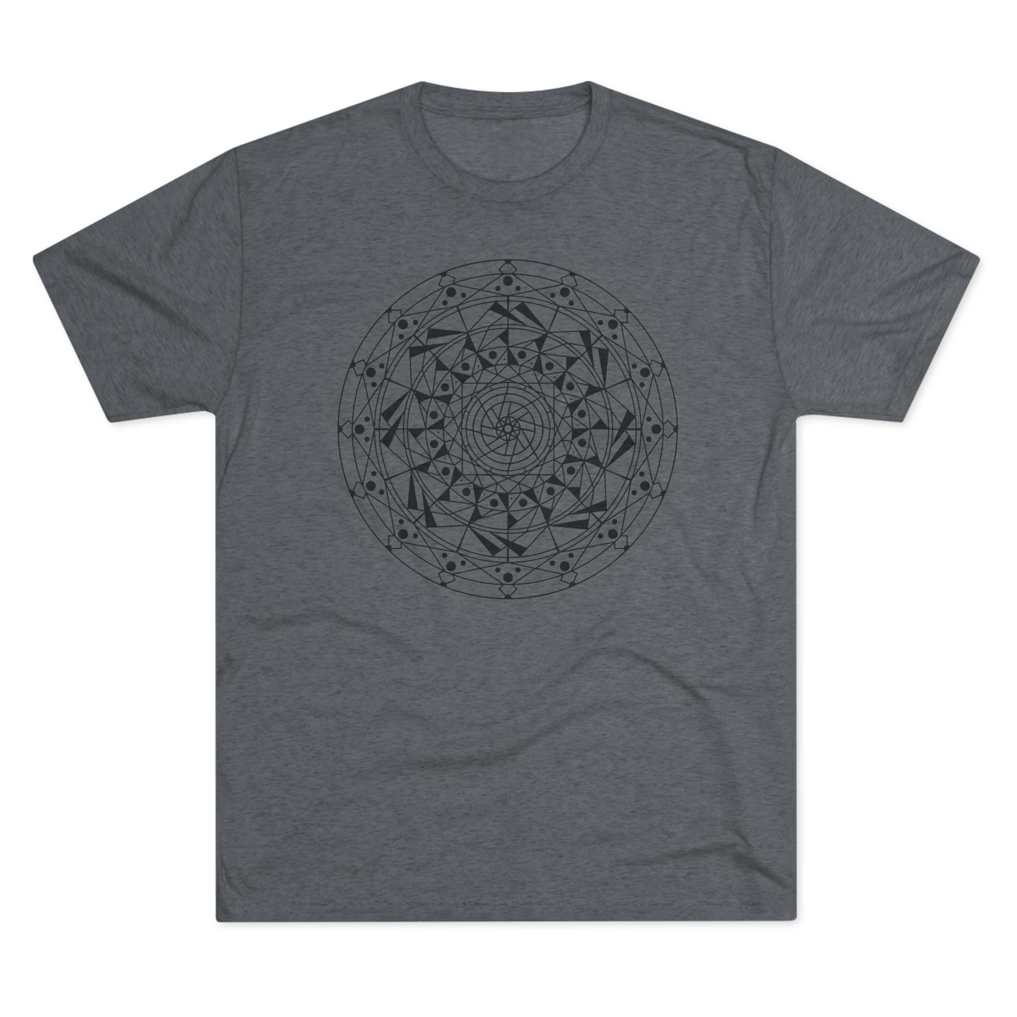 Solar Mechanism | Sacred Geometry Tee - Unisex