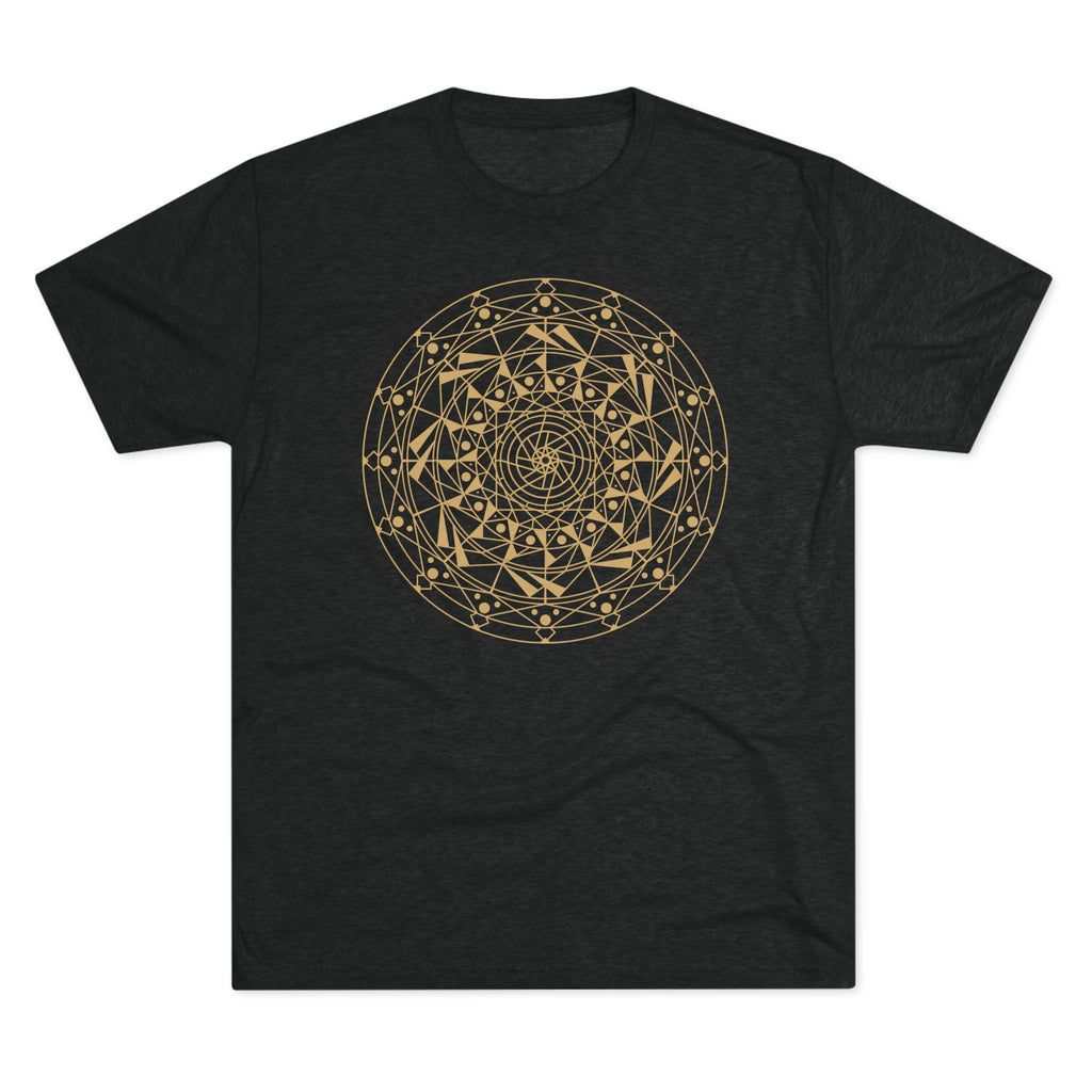 Solar Mechanism | Sacred Geometry Tee - Unisex