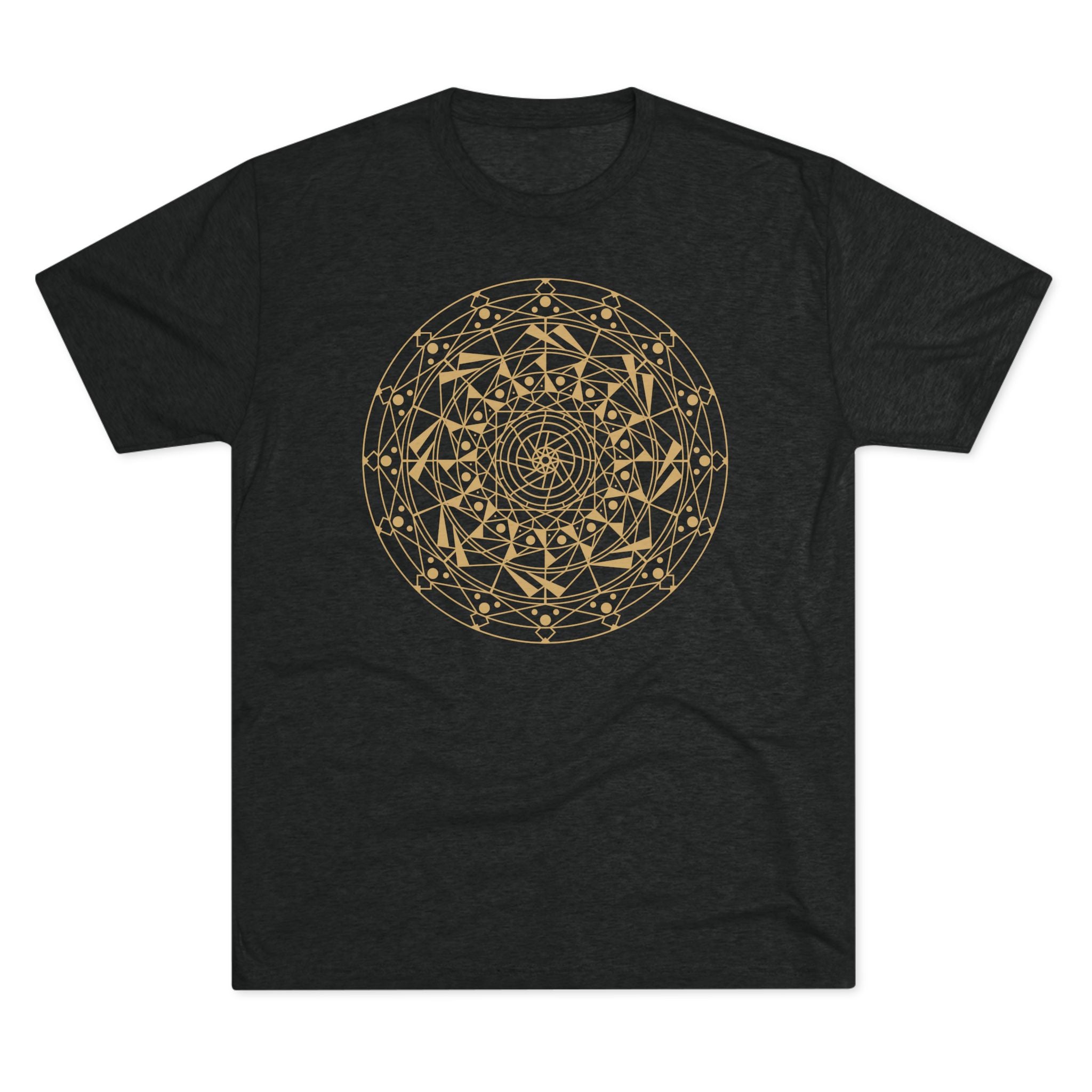 Solar Mechanism | Sacred Geometry Tee - Unisex