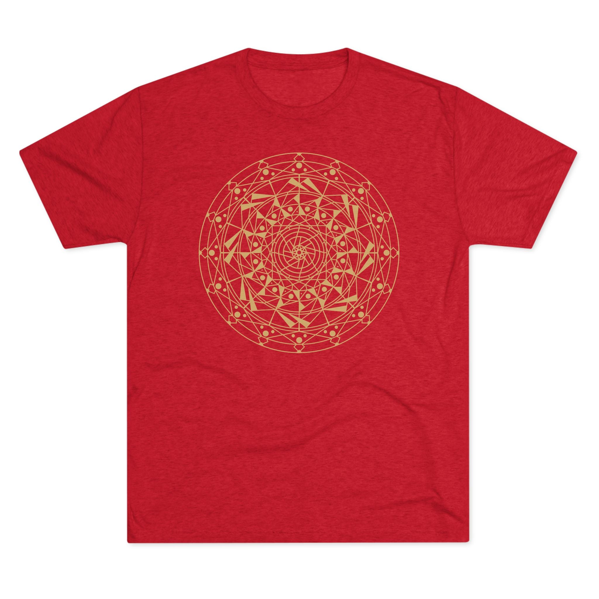 Solar Mechanism | Sacred Geometry Tee - Unisex