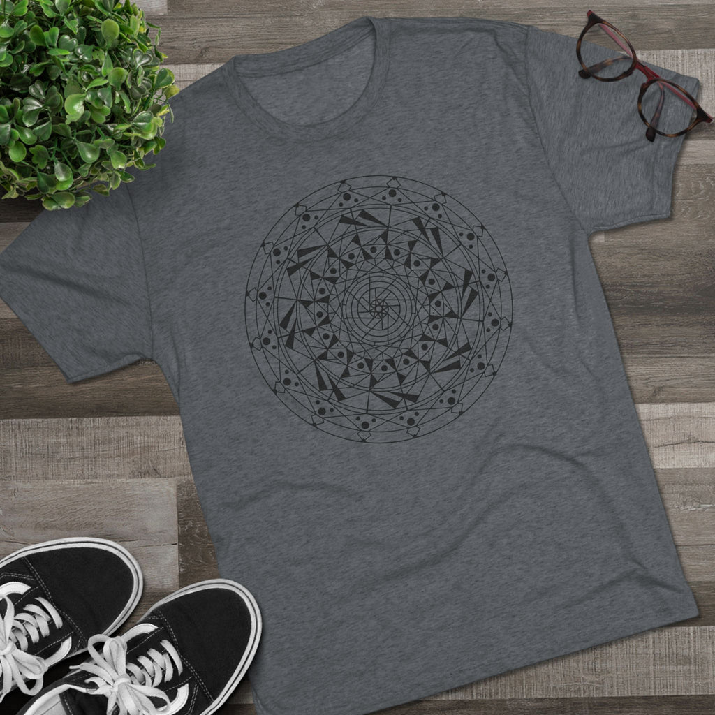 Solar Mechanism | Sacred Geometry Tee - Unisex