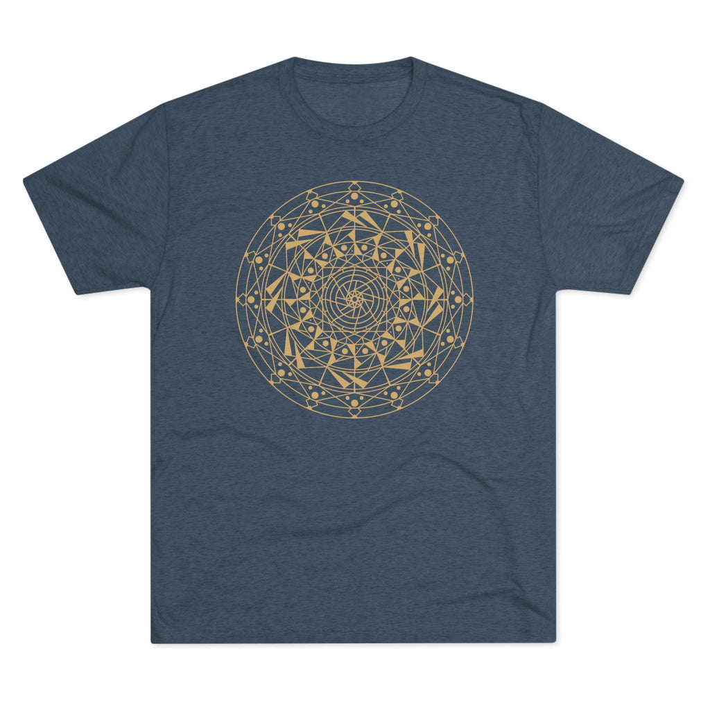 Solar Mechanism | Sacred Geometry Tee - Unisex