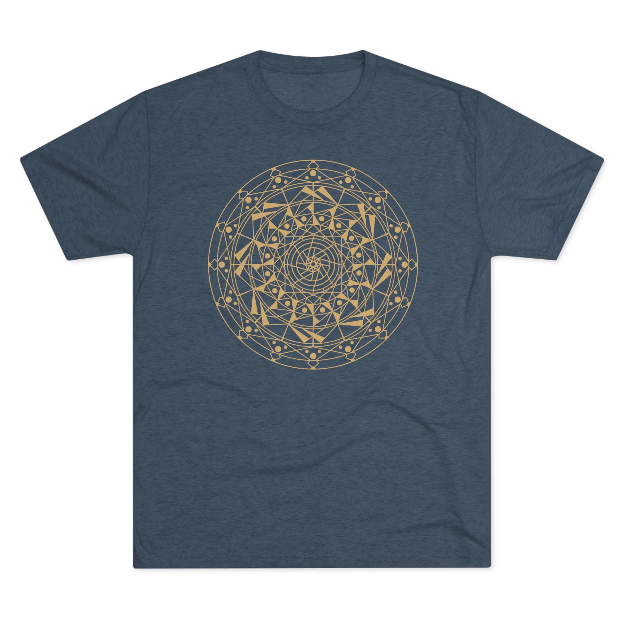 Solar Mechanism | Sacred Geometry Tee - Unisex