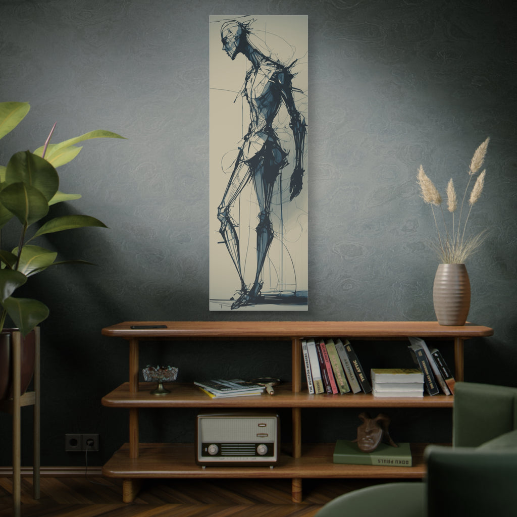 ⚫ EMERGENCE: RESONANCE | Abstract Wall Art