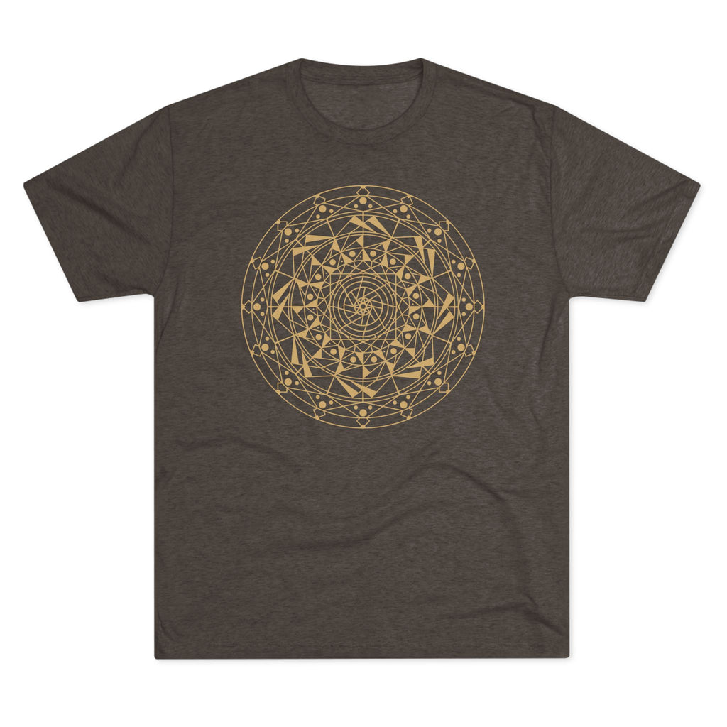 Solar Mechanism | Sacred Geometry Tee - Unisex
