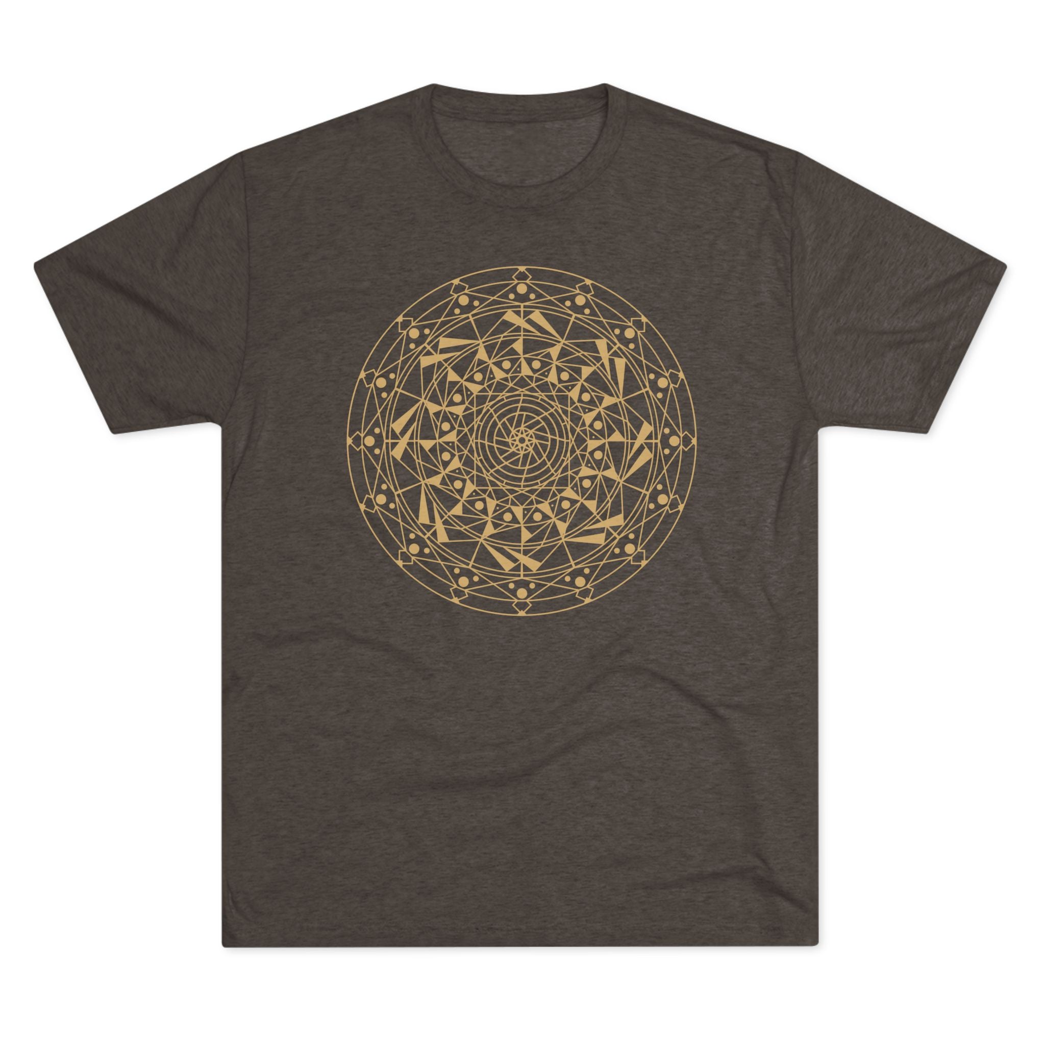 Solar Mechanism | Sacred Geometry Tee - Unisex