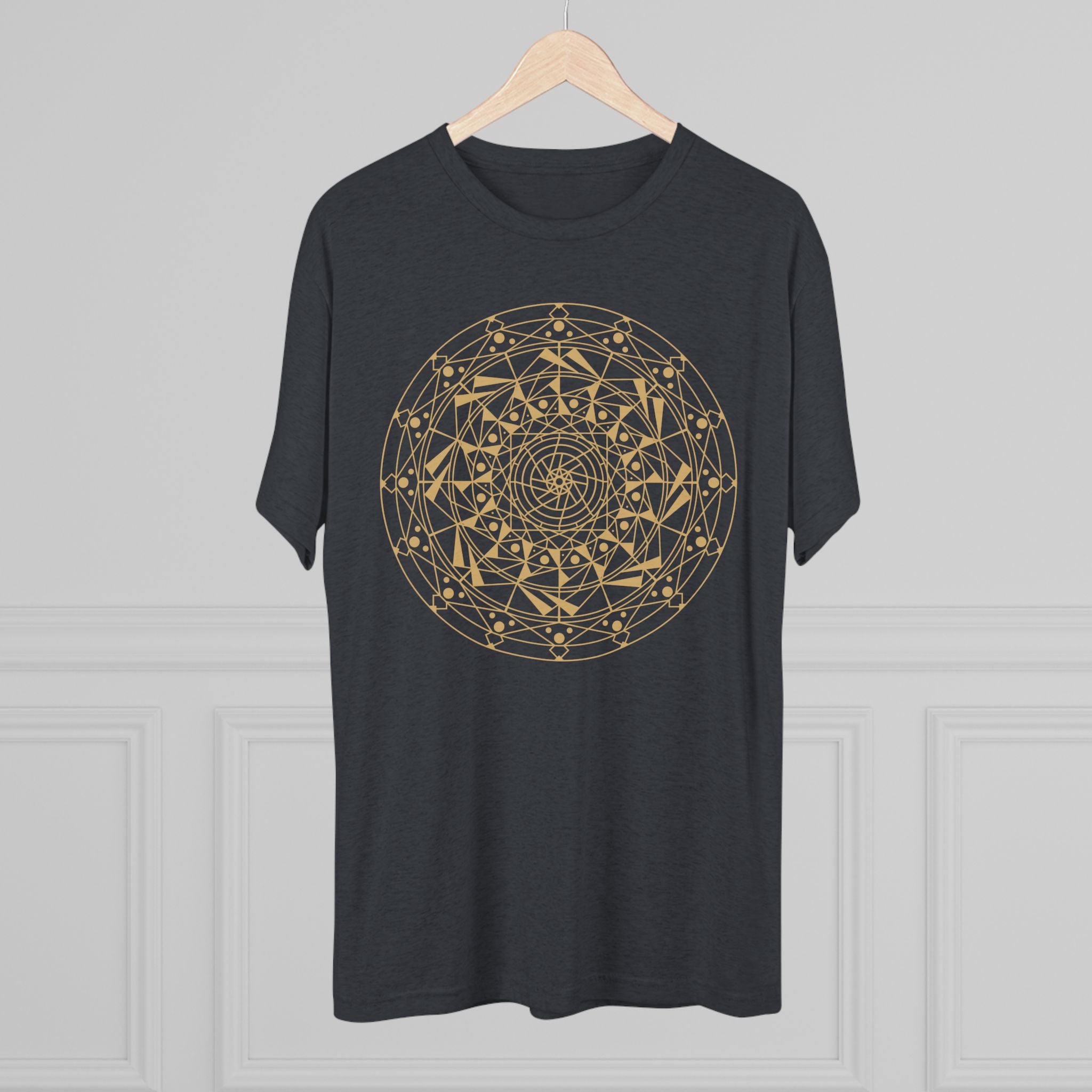 Solar Mechanism | Sacred Geometry Tee - Unisex