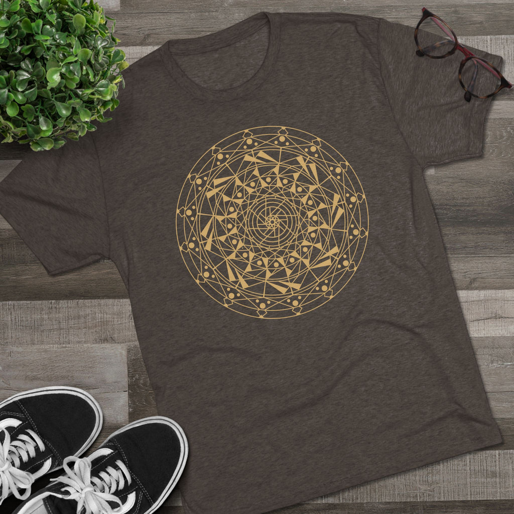 Solar Mechanism | Sacred Geometry Tee - Unisex