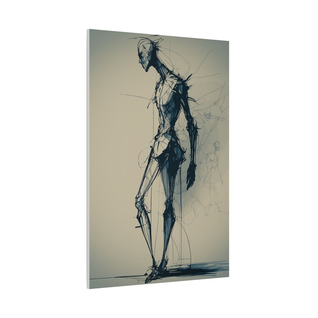 ⚫ EMERGENCE: RESONANCE | Abstract Wall Art