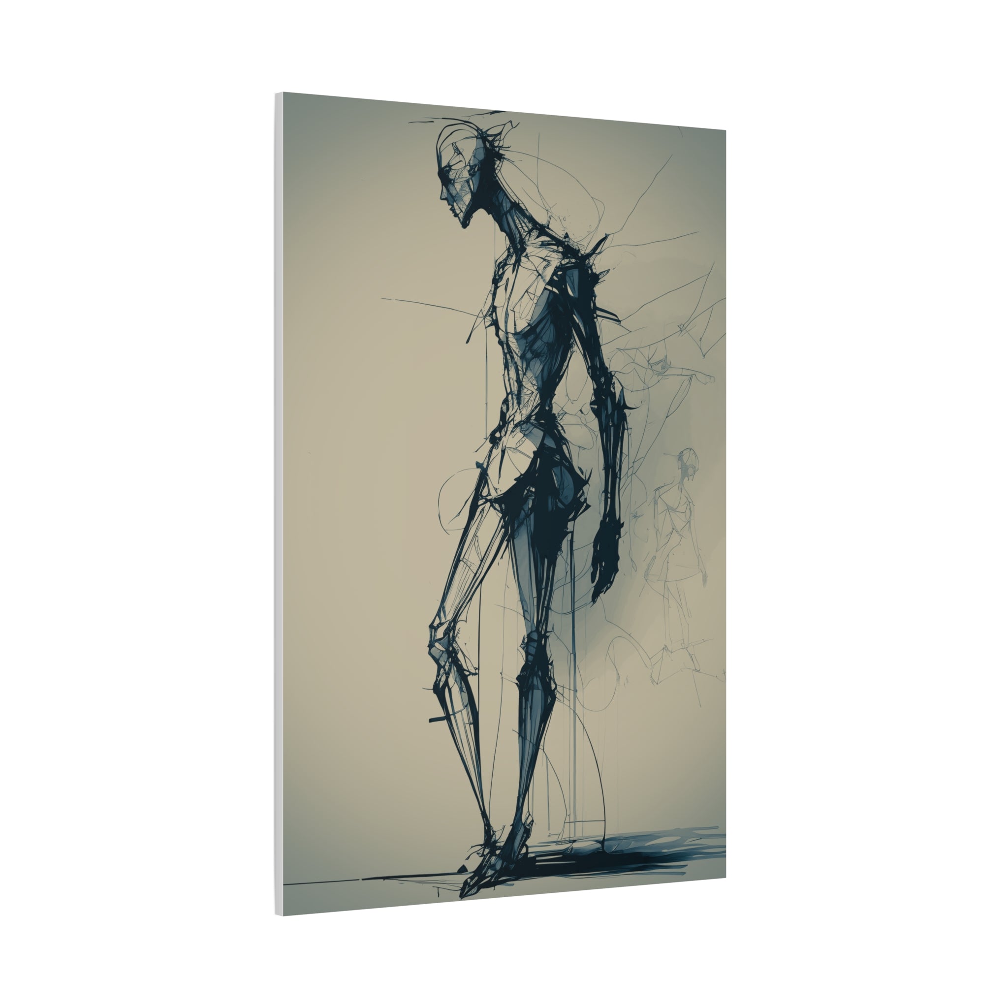 ⚫ EMERGENCE: RESONANCE | Abstract Wall Art