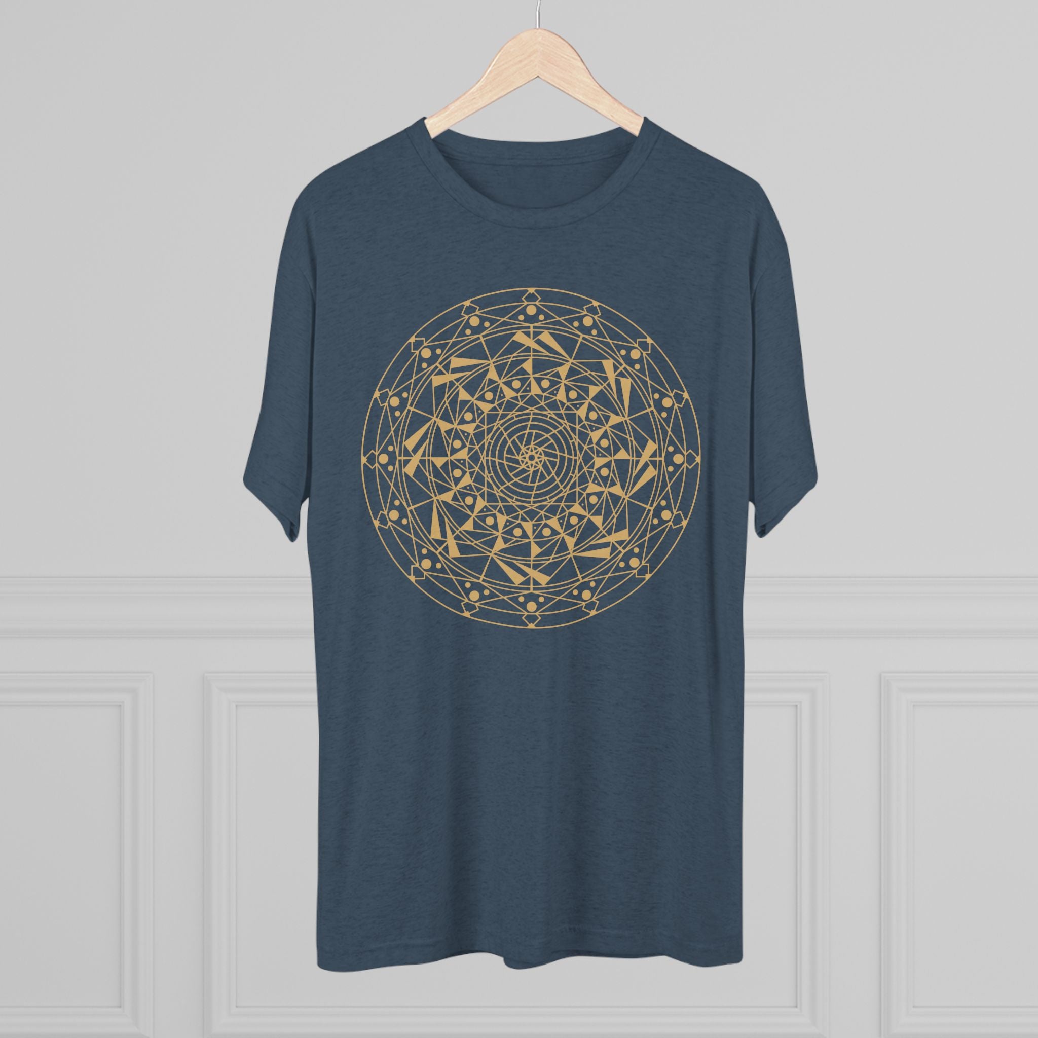 Solar Mechanism | Sacred Geometry Tee - Unisex