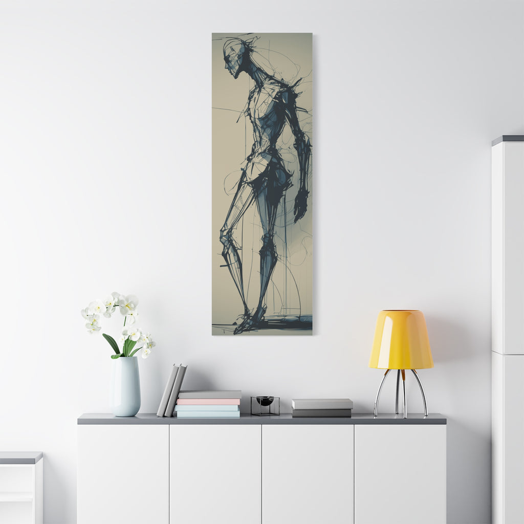 ⚫ EMERGENCE: RESONANCE | Abstract Wall Art
