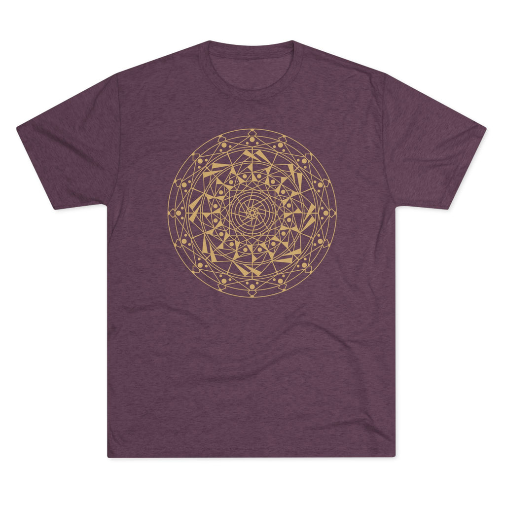 Solar Mechanism | Sacred Geometry Tee - Unisex