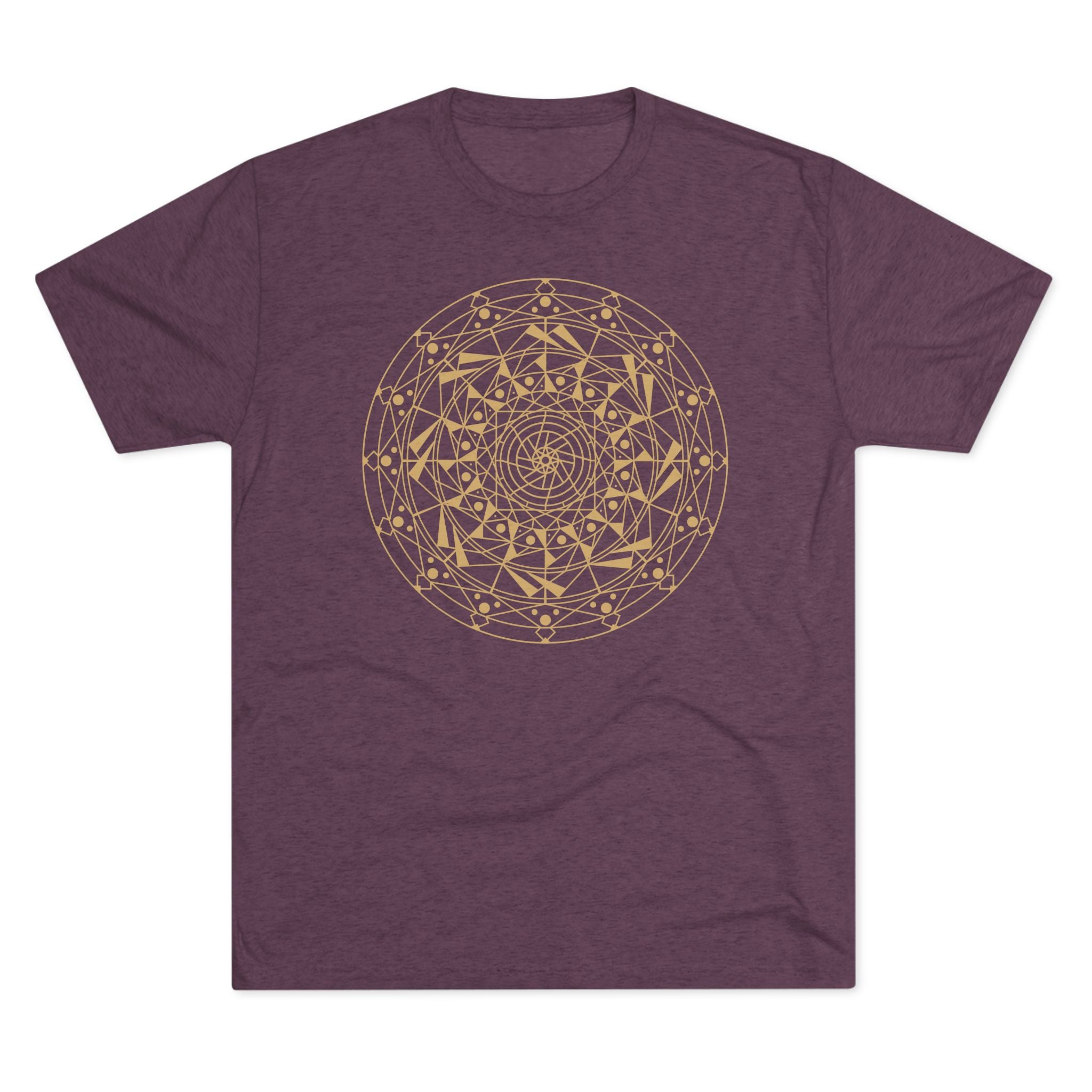 Solar Mechanism | Sacred Geometry Tee - Unisex