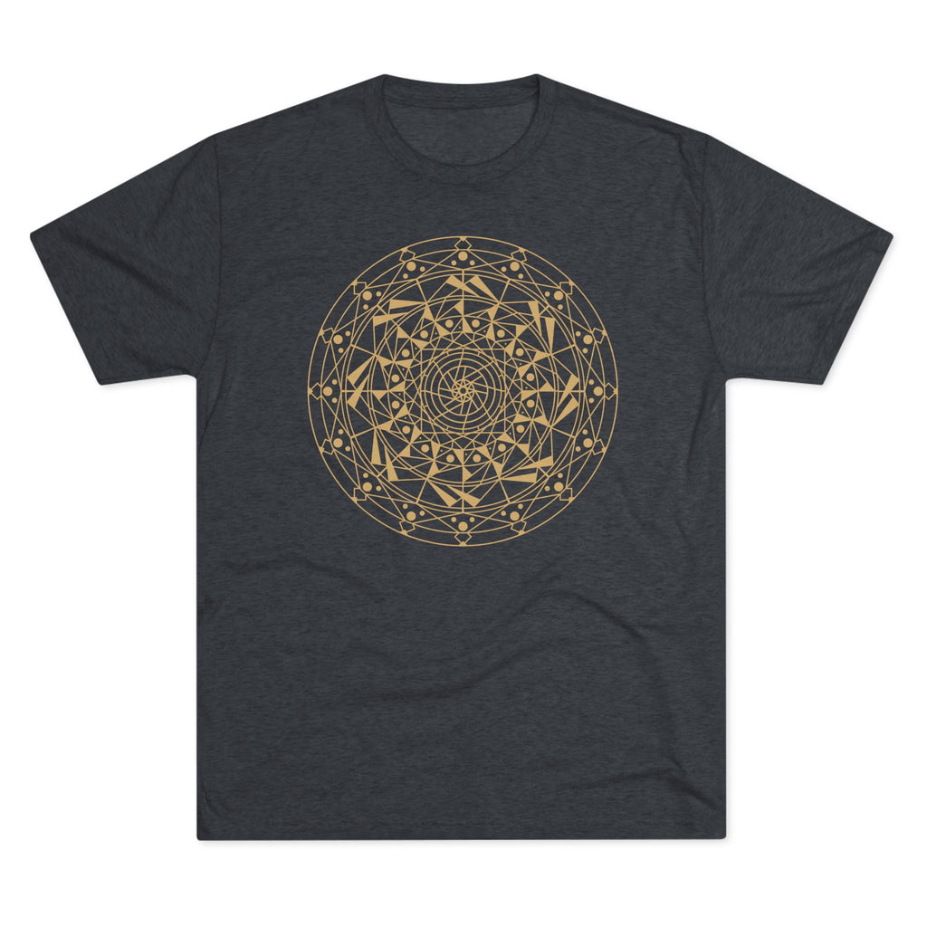 Solar Mechanism | Sacred Geometry Tee - Unisex