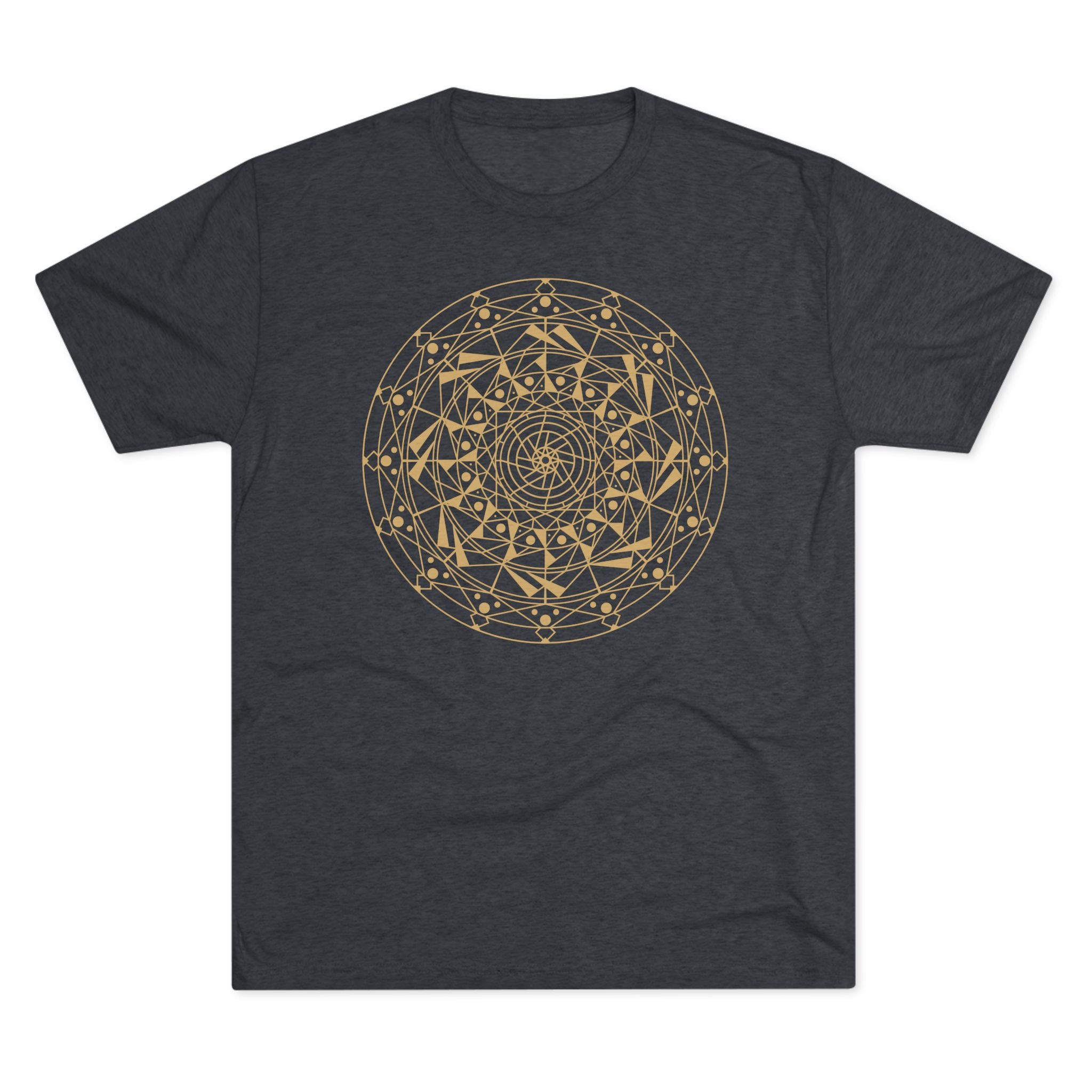 Solar Mechanism | Sacred Geometry Tee - Unisex