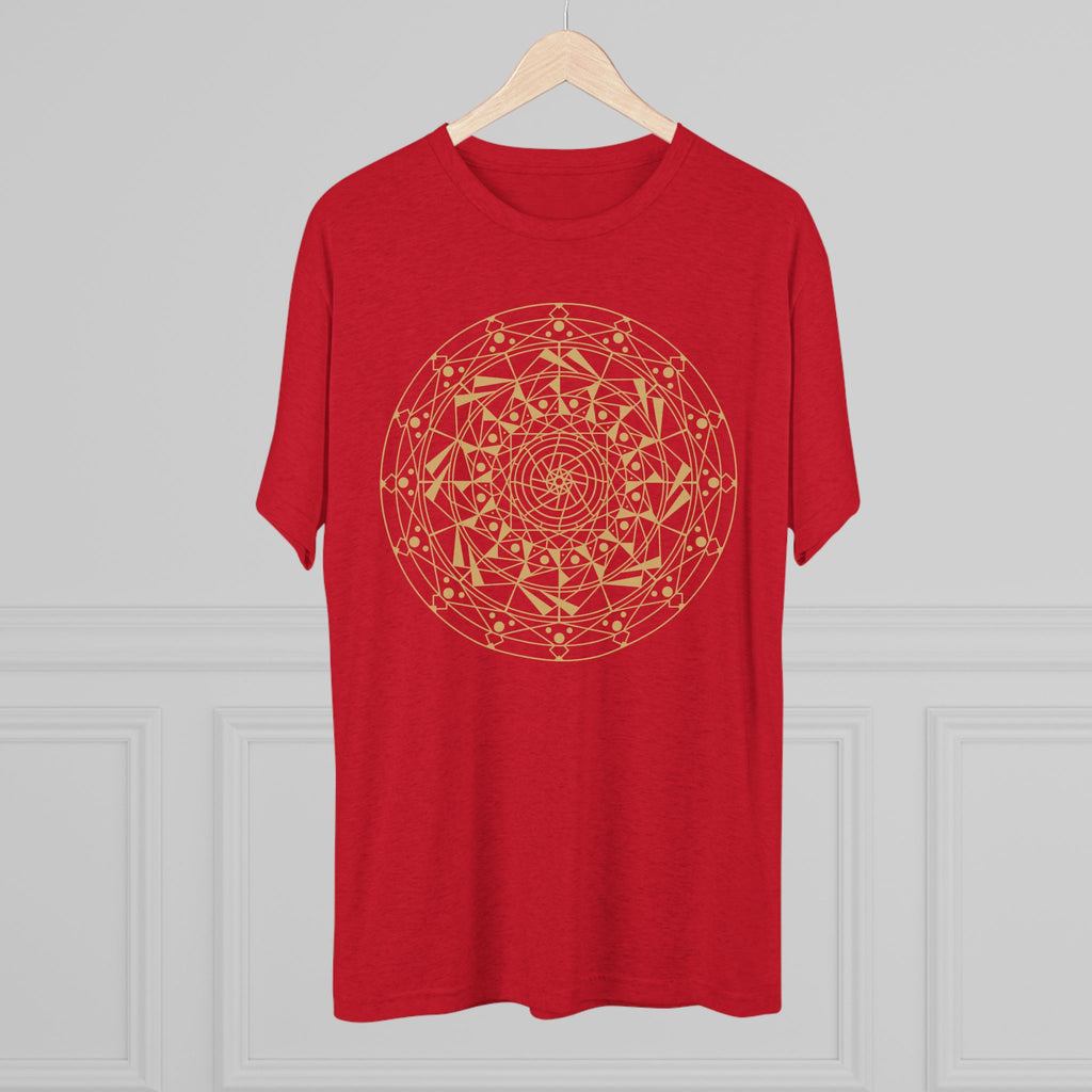 Solar Mechanism | Sacred Geometry Tee - Unisex